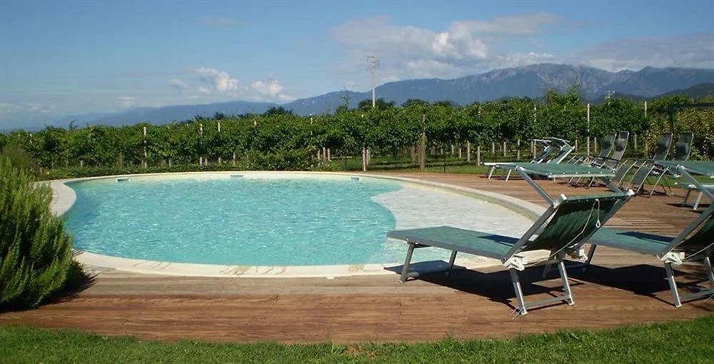 Col Delle Rane Bed & Breakfast Caerano Di San Marco