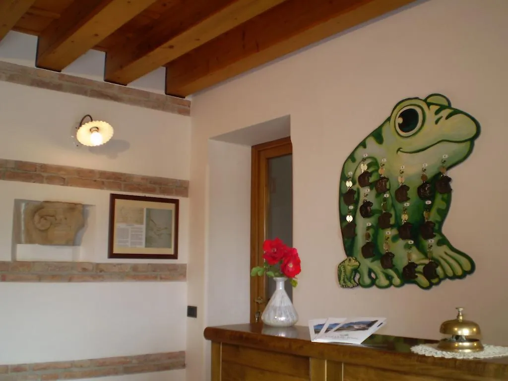 Col Delle Rane Bed & Breakfast Caerano Di San Marco