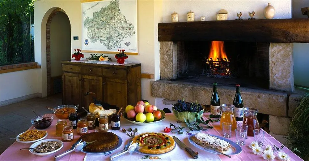 Col Delle Rane Bed & Breakfast Caerano Di San Marco
