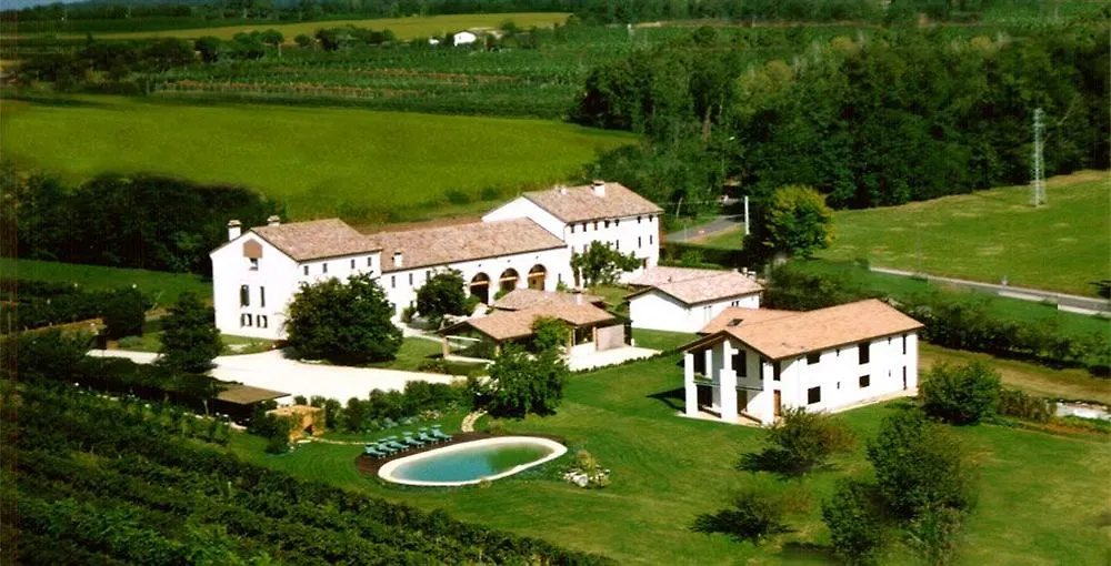 Col Delle Rane Bed & Breakfast Caerano Di San Marco