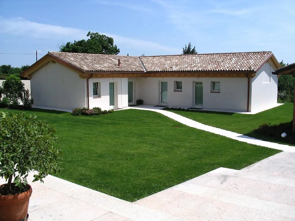 Col Delle Rane Bed & Breakfast Caerano Di San Marco