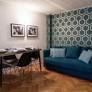  Appartamento Hemeras Boutique Homes - Design Loft Near The Center Italia