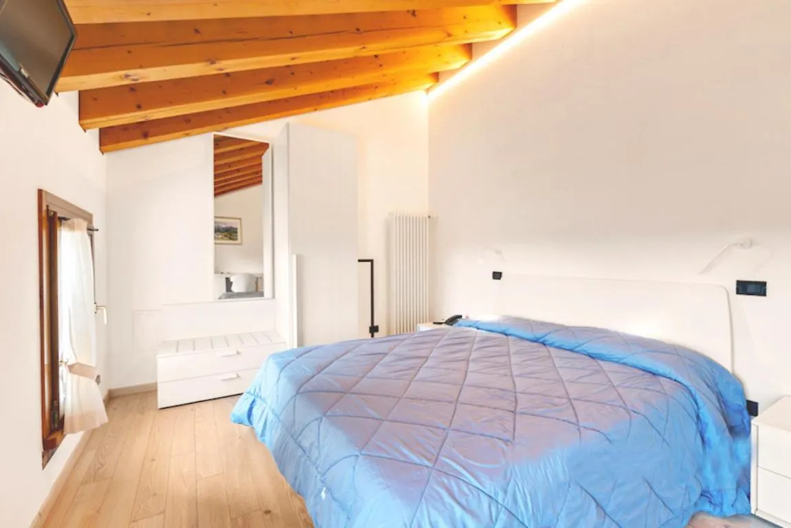 ** Bed & Breakfast Bed and Breakfast Col Delle Rane Caerano Di San Marco Italia