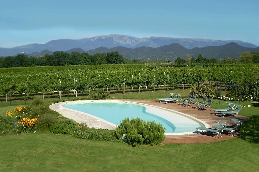 Bed and Breakfast Col Delle Rane Caerano Di San Marco