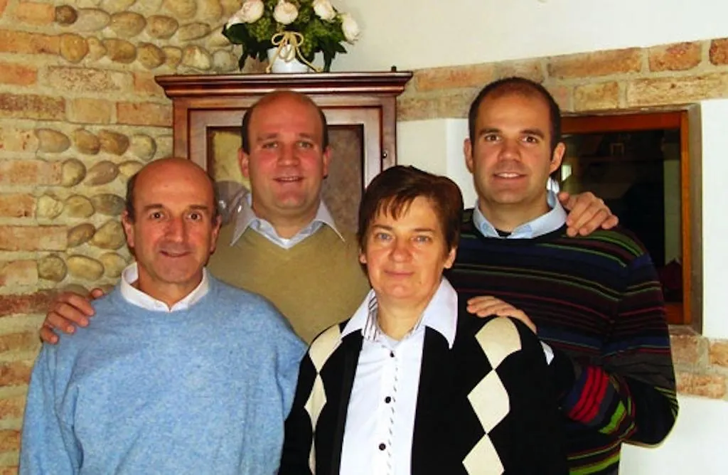 Bed & Breakfast Bed and Breakfast Col Delle Rane Caerano Di San Marco